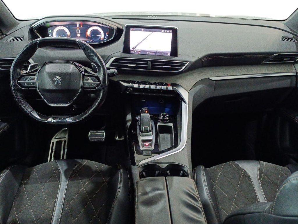 PEUGEOT 3008 BlueHDi 180 S&S EAT6 GT - 7