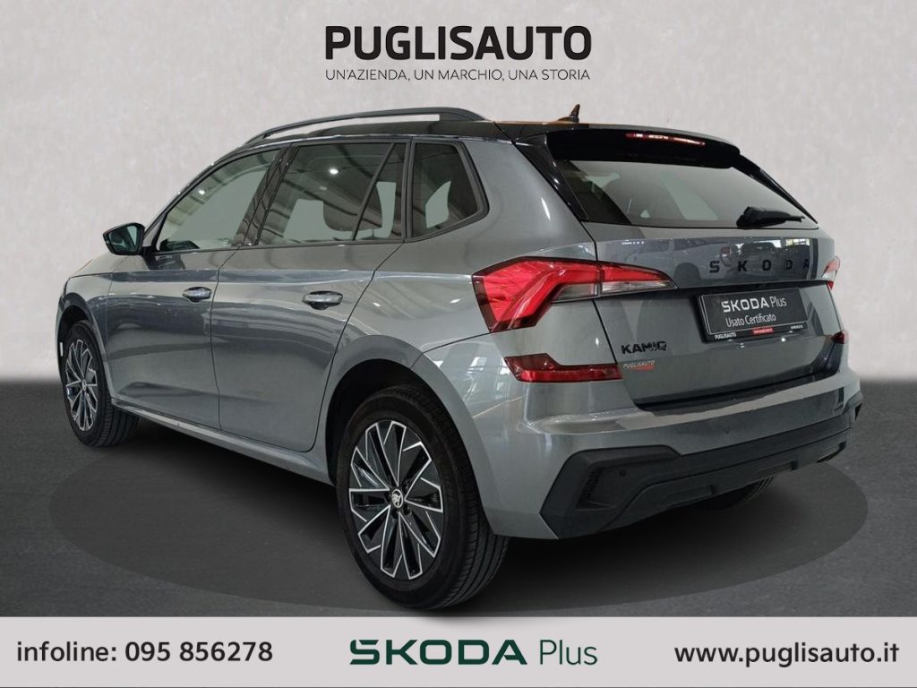 SKODA Kamiq 1.0 TSI 115 CV Style - 6