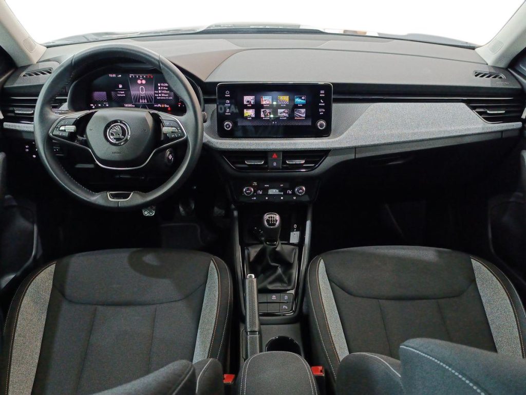 SKODA Kamiq 1.0 TSI 115 CV Style - 7