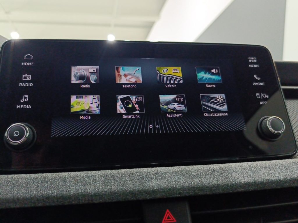 SKODA Kamiq 1.0 TSI 115 CV Style - 16