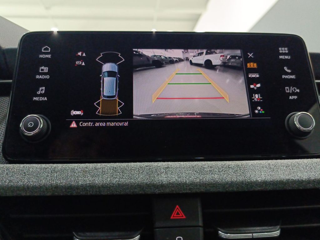 SKODA Kamiq 1.0 TSI 115 CV Style - 17