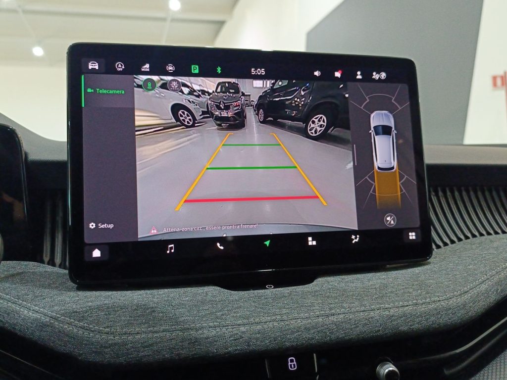 SKODA Superb 2.0 TDI DSG Wagon Selection - 16