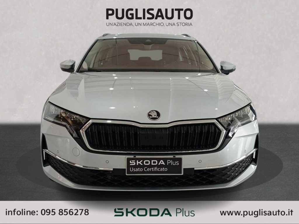 SKODA Octavia 2.0 TDI 150 CV DSG Wagon Executive - 2