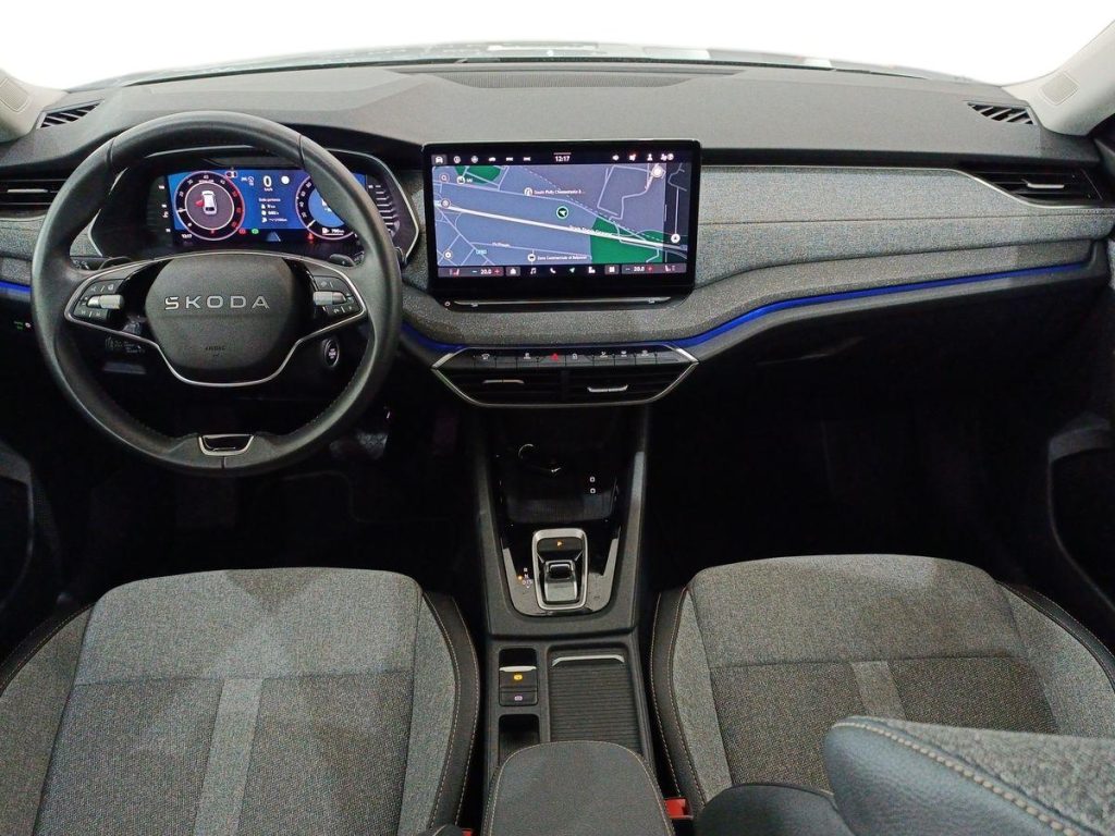 SKODA Octavia 2.0 TDI 150 CV DSG Wagon Executive - 7