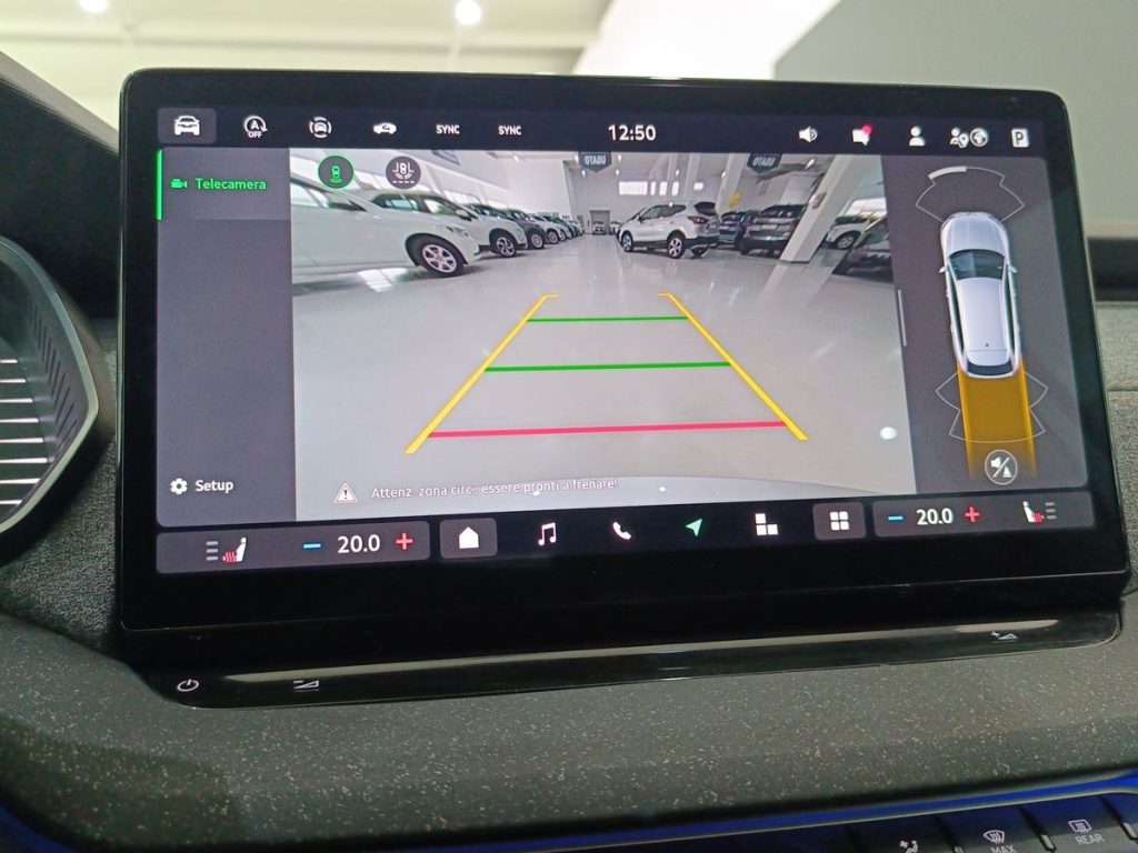 SKODA Octavia 2.0 TDI 150 CV DSG Wagon Executive - 17