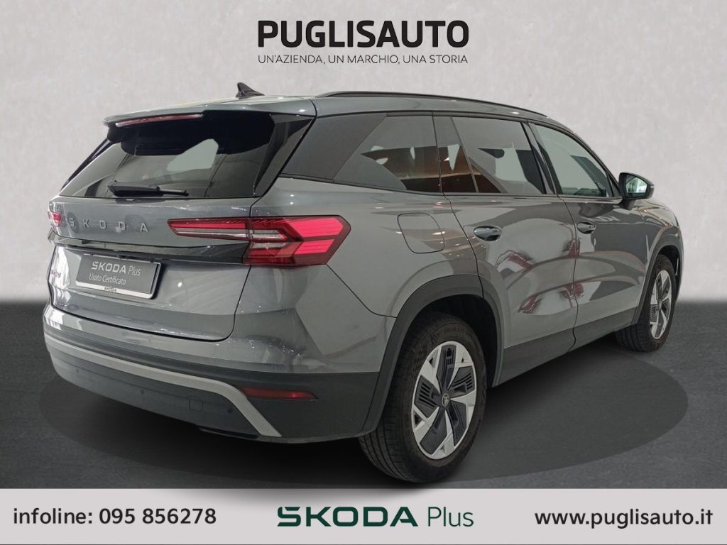 SKODA Kodiaq 2.0 TDI DSG 7 posti Executive - 4