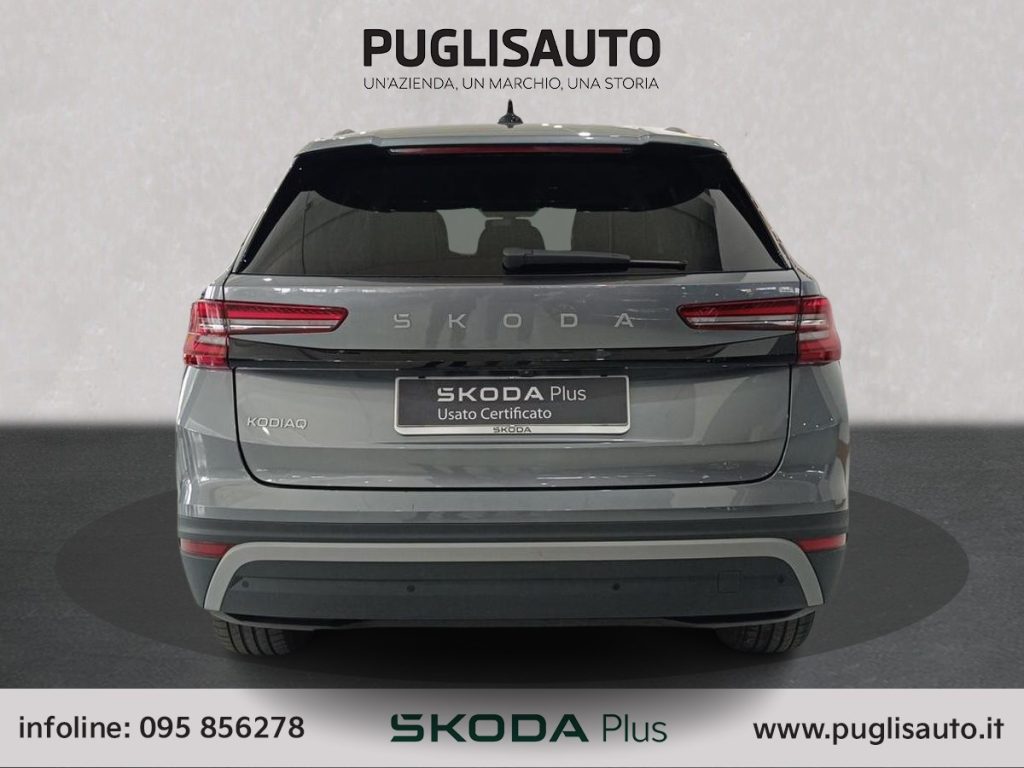 SKODA Kodiaq 2.0 TDI DSG 7 posti Executive - 5
