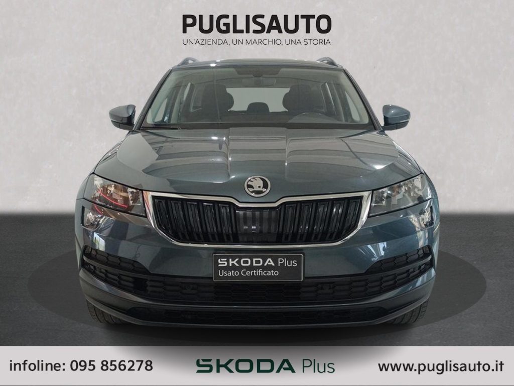 SKODA Karoq 1.6 TDI SCR Ambition - 2