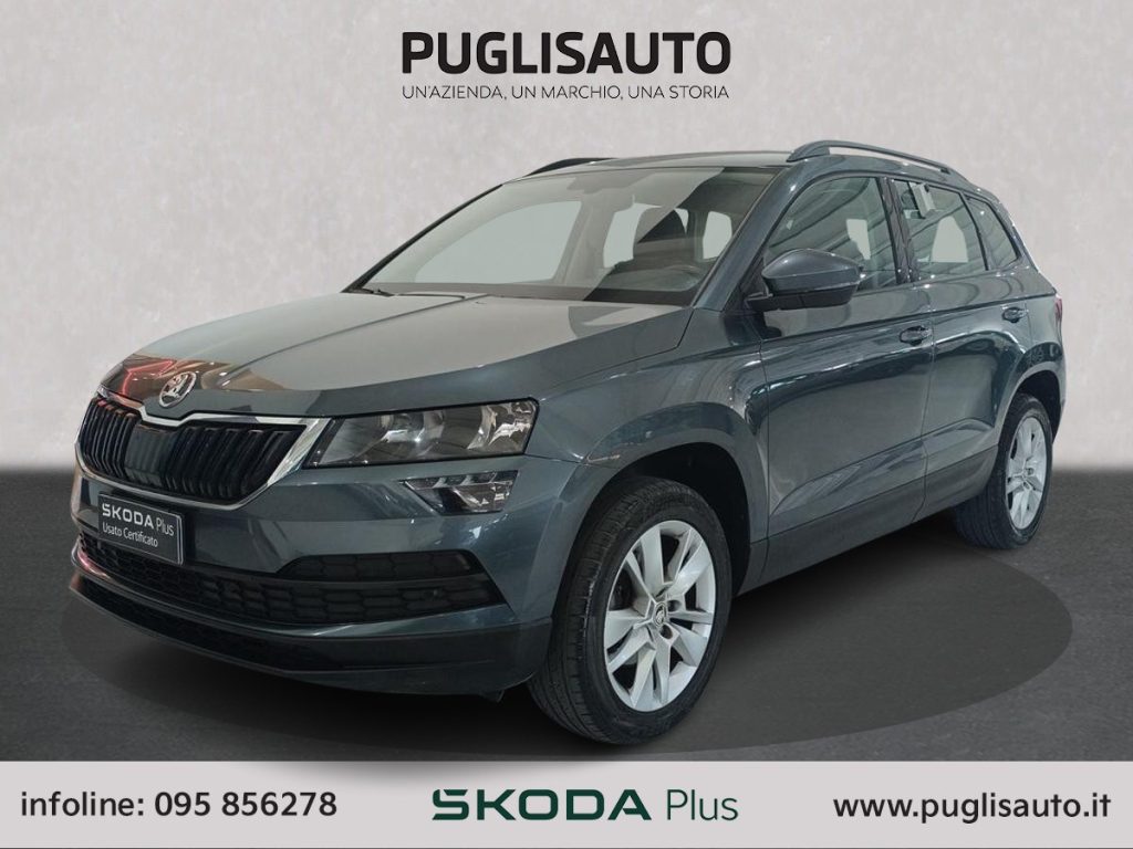 SKODA Karoq 1.6 TDI SCR Ambition - 3