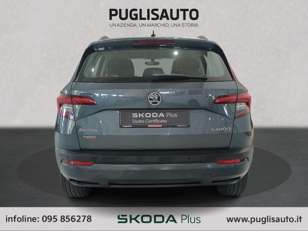 SKODA Karoq 1.6 TDI SCR Ambition - 5