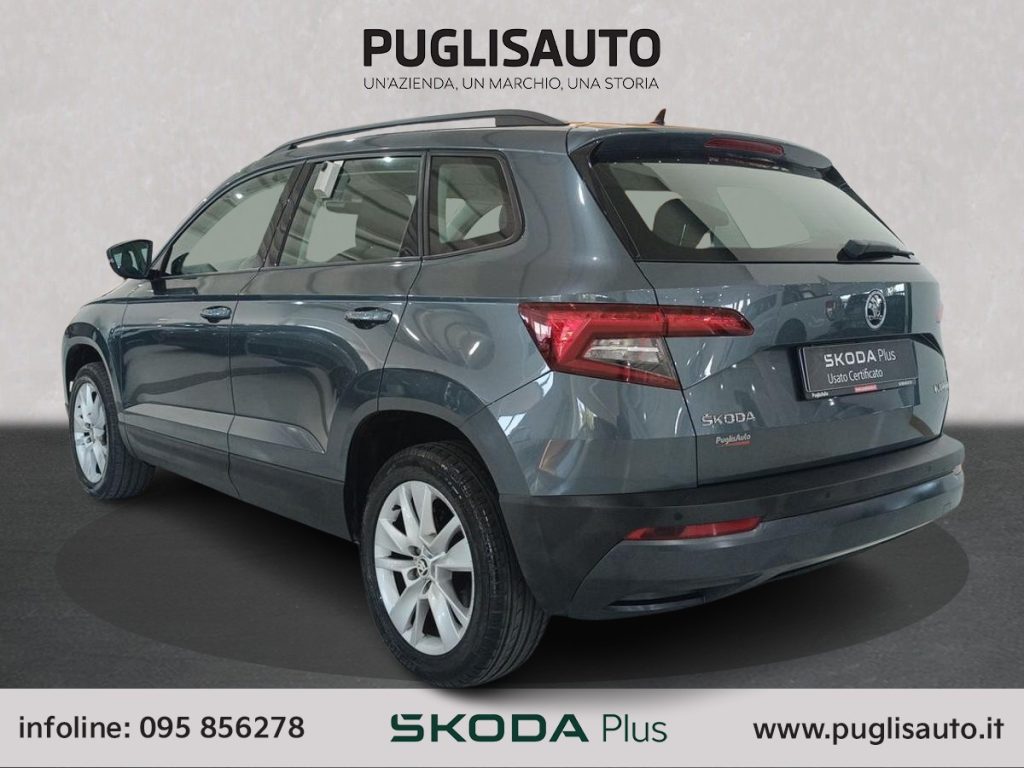 SKODA Karoq 1.6 TDI SCR Ambition - 6