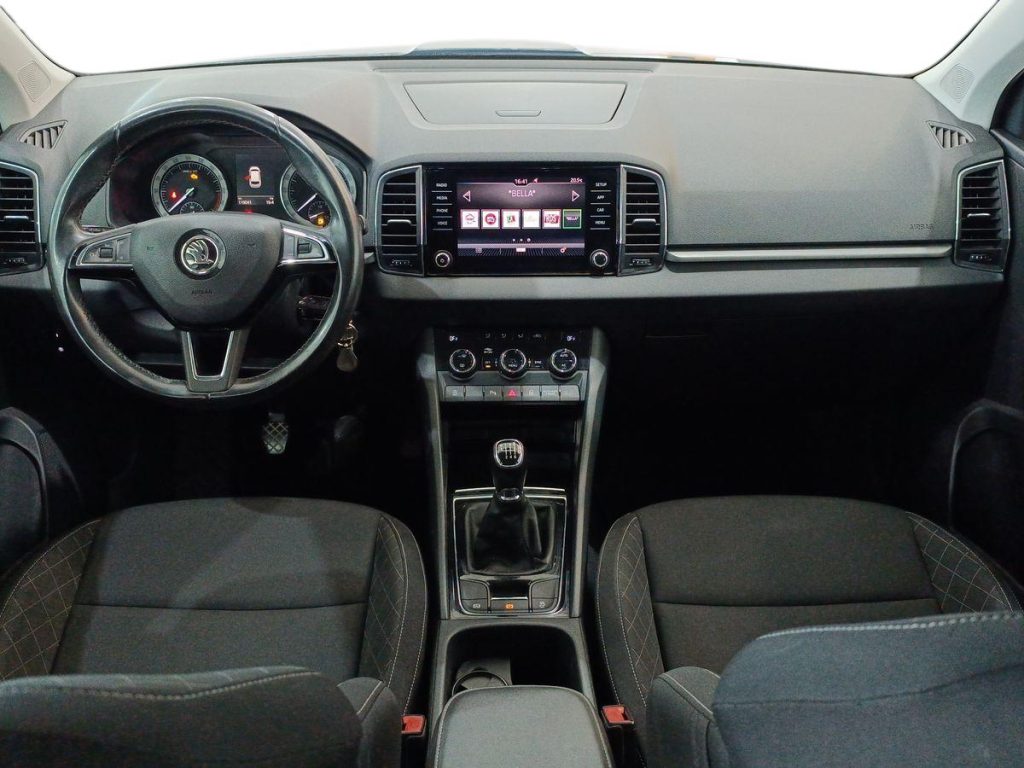 SKODA Karoq 1.6 TDI SCR Ambition - 7