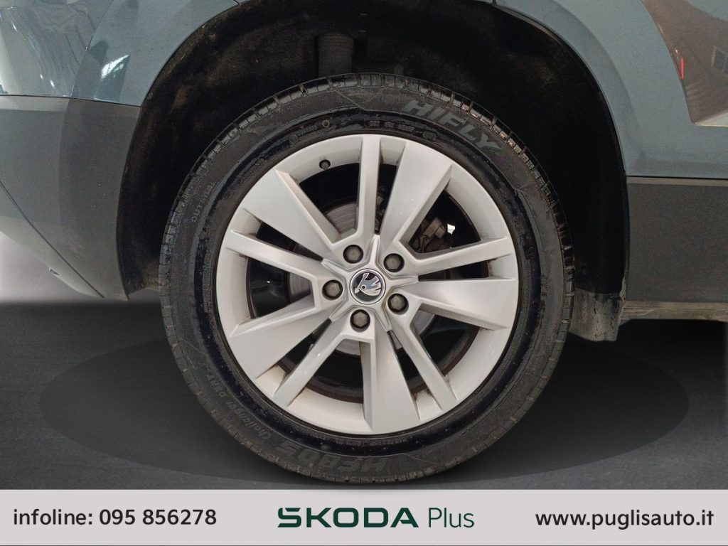 SKODA Karoq 1.6 TDI SCR Ambition - 14