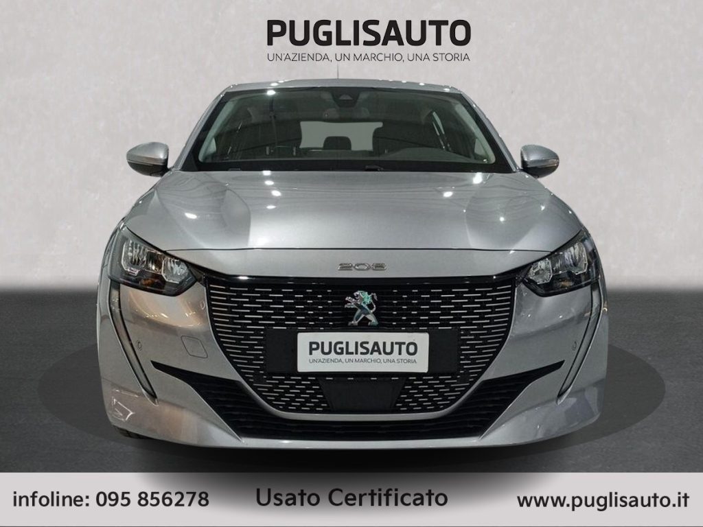 PEUGEOT 208 motore elettrico 136 CV 5 porte Allure - 2