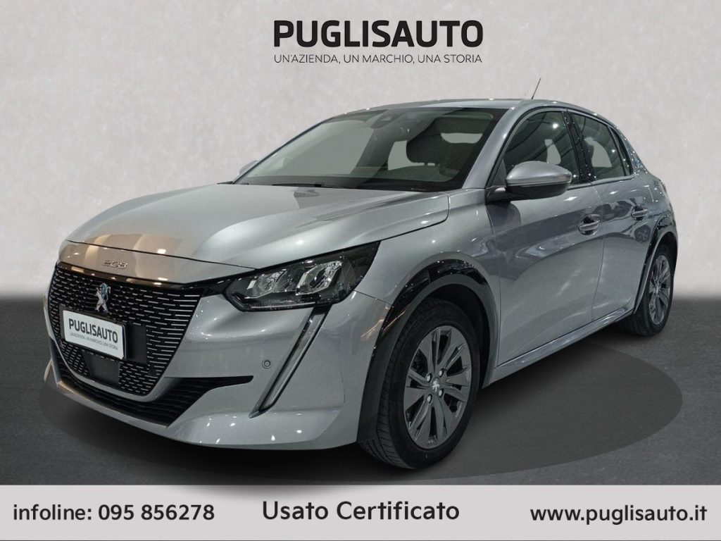 PEUGEOT 208 motore elettrico 136 CV 5 porte Allure - 3