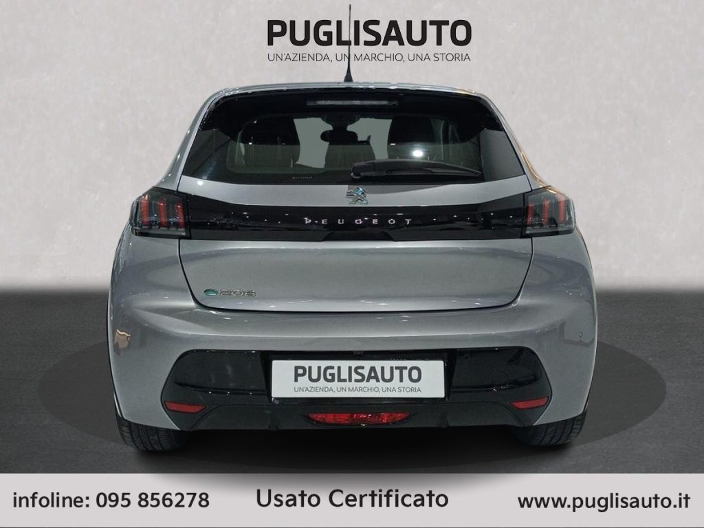 PEUGEOT 208 motore elettrico 136 CV 5 porte Allure - 5