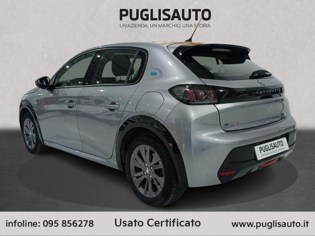 PEUGEOT 208 motore elettrico 136 CV 5 porte Allure - 6