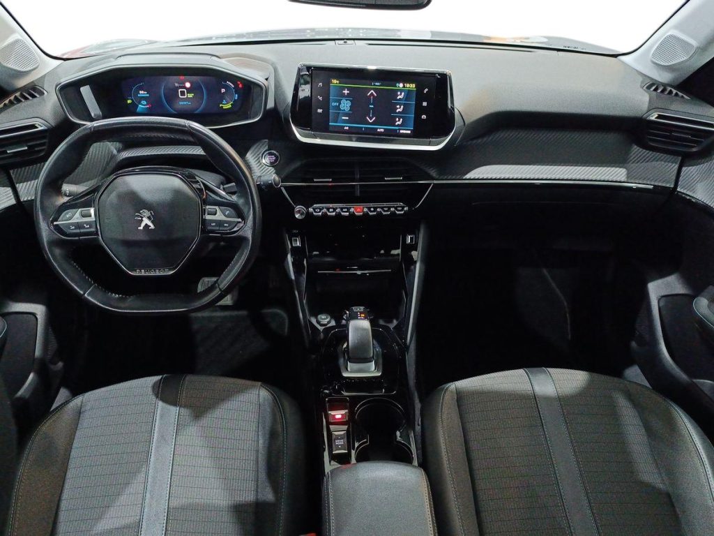 PEUGEOT 208 motore elettrico 136 CV 5 porte Allure - 7