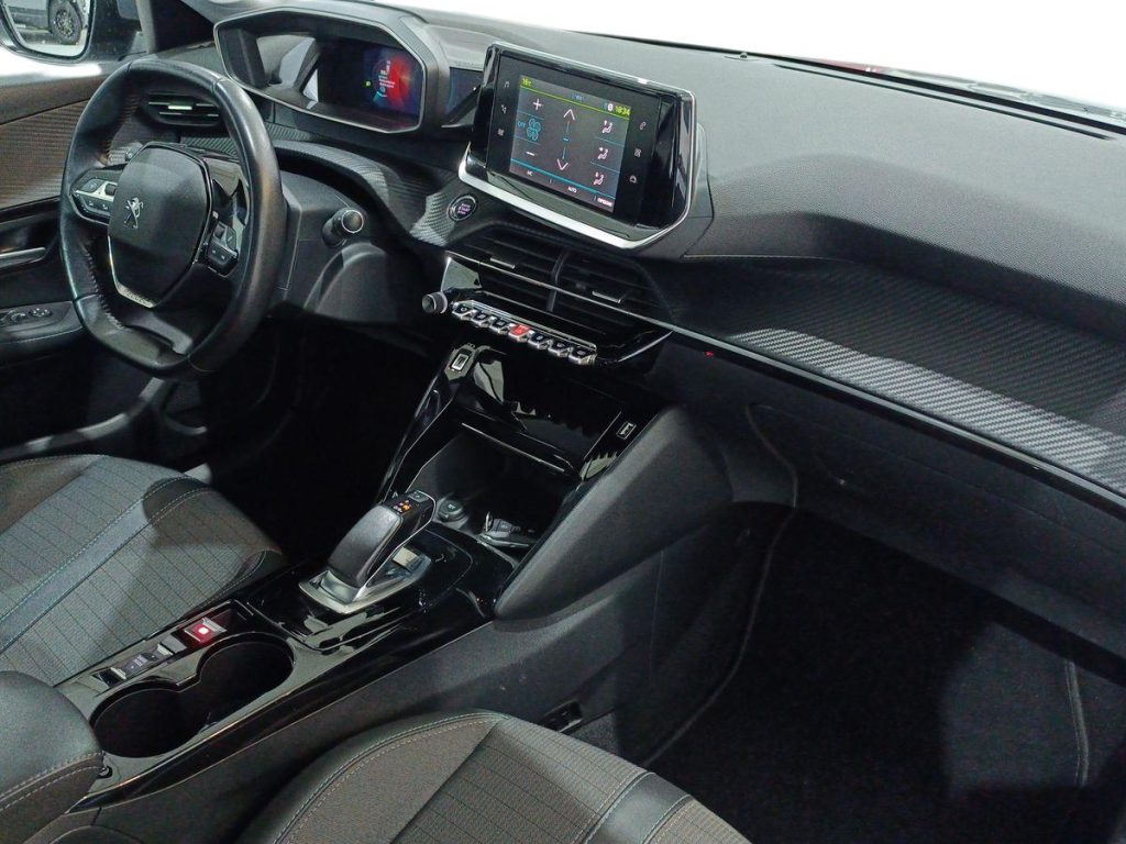PEUGEOT 208 motore elettrico 136 CV 5 porte Allure - 9