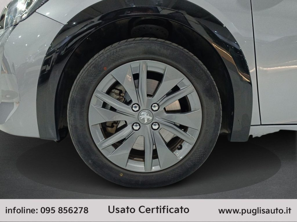 PEUGEOT 208 motore elettrico 136 CV 5 porte Allure - 14