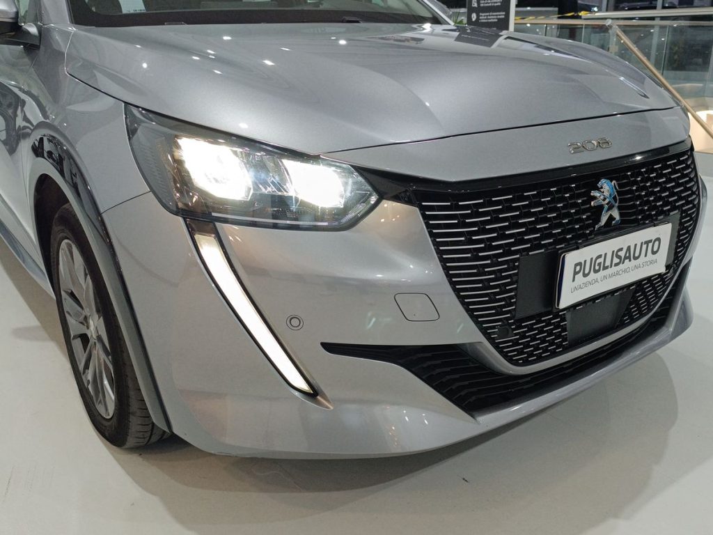 PEUGEOT 208 motore elettrico 136 CV 5 porte Allure - 22