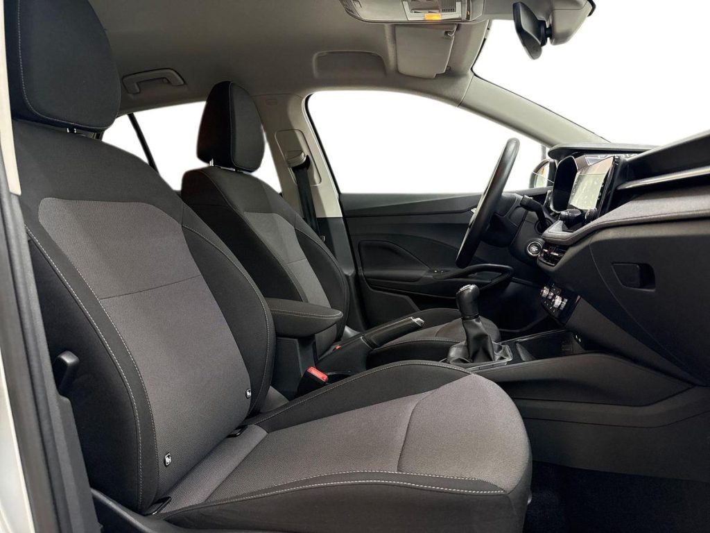 SKODA Fabia 1.0 MPI 80 CV Style - 10