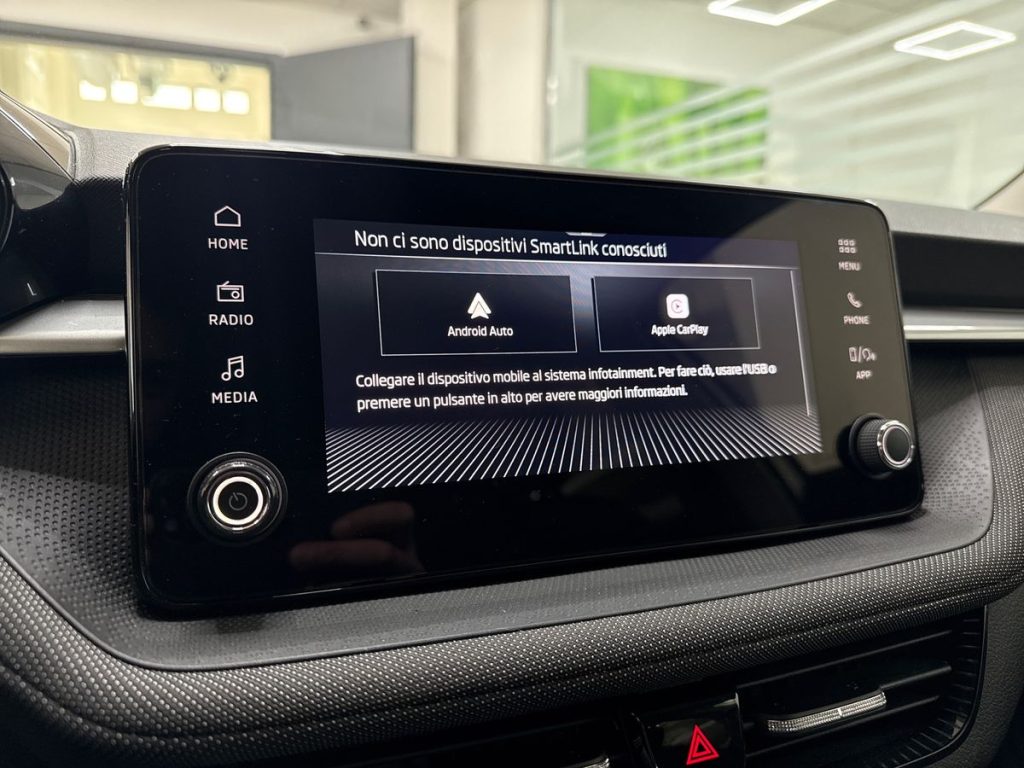 SKODA Fabia 1.0 MPI 80 CV Style - 15