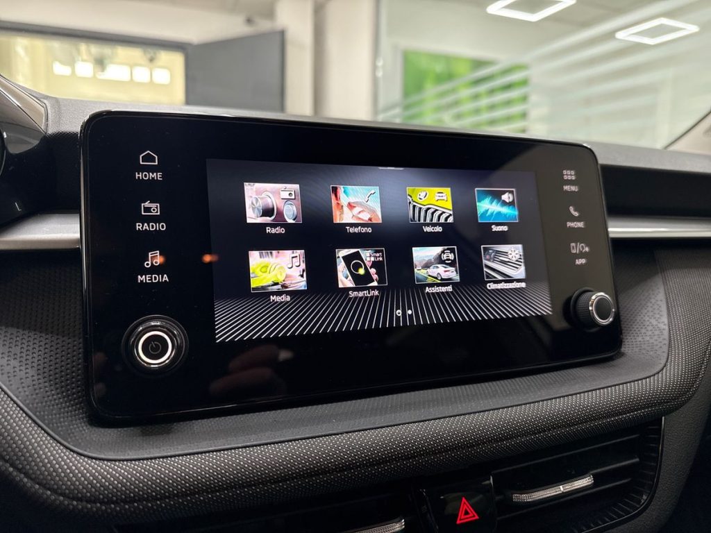 SKODA Fabia 1.0 MPI 80 CV Style - 16