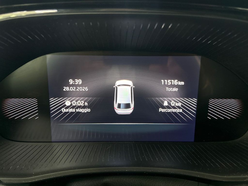 SKODA Fabia 1.0 MPI 80 CV Style - 17