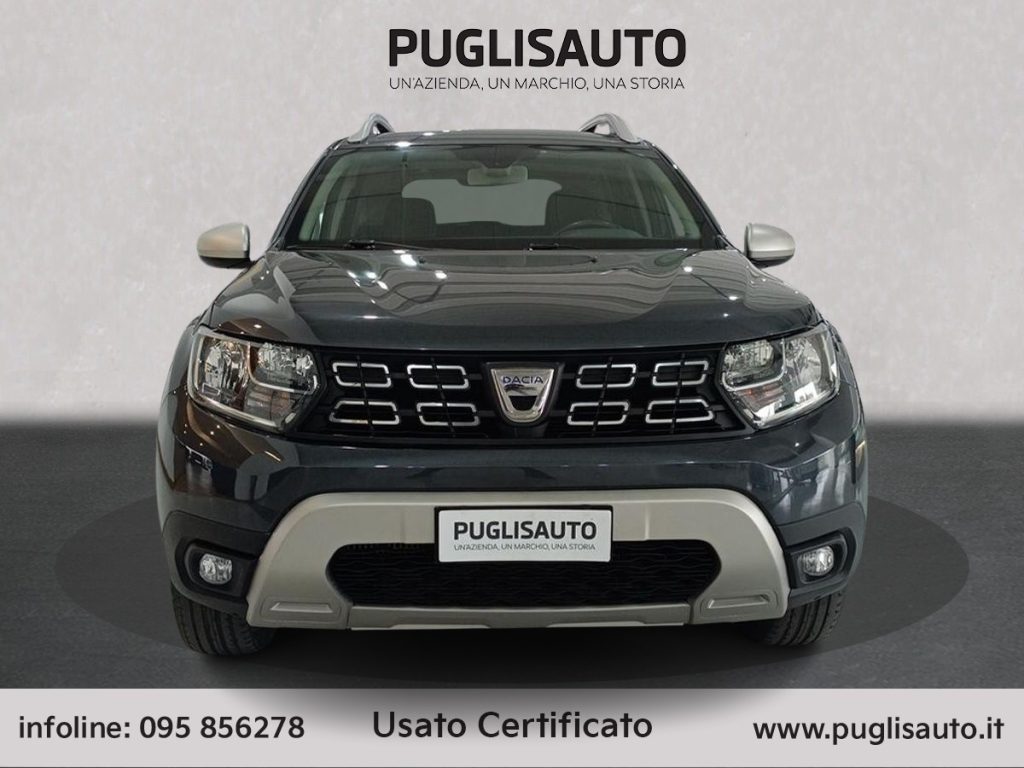 DACIA Duster 1.5 dCi 8V 110 CV 4x2 Prestige - 2