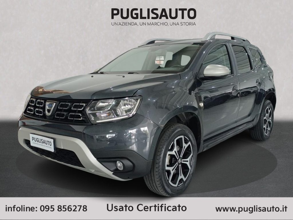 DACIA Duster 1.5 dCi 8V 110 CV 4x2 Prestige - 3