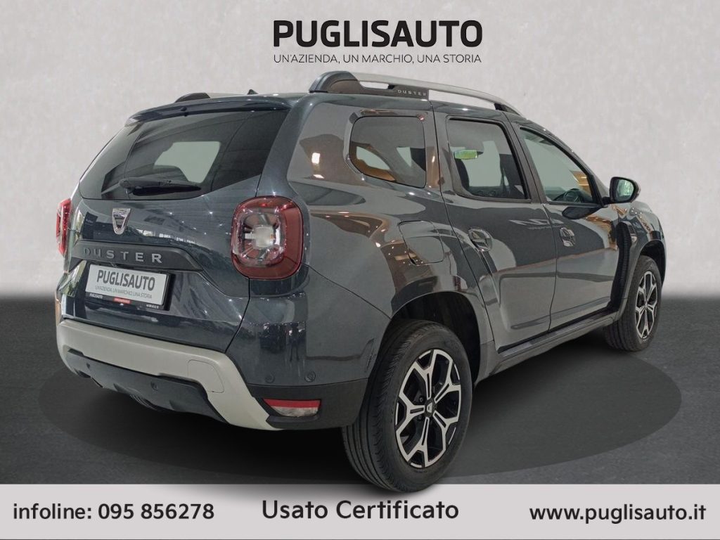 DACIA Duster 1.5 dCi 8V 110 CV 4x2 Prestige - 4
