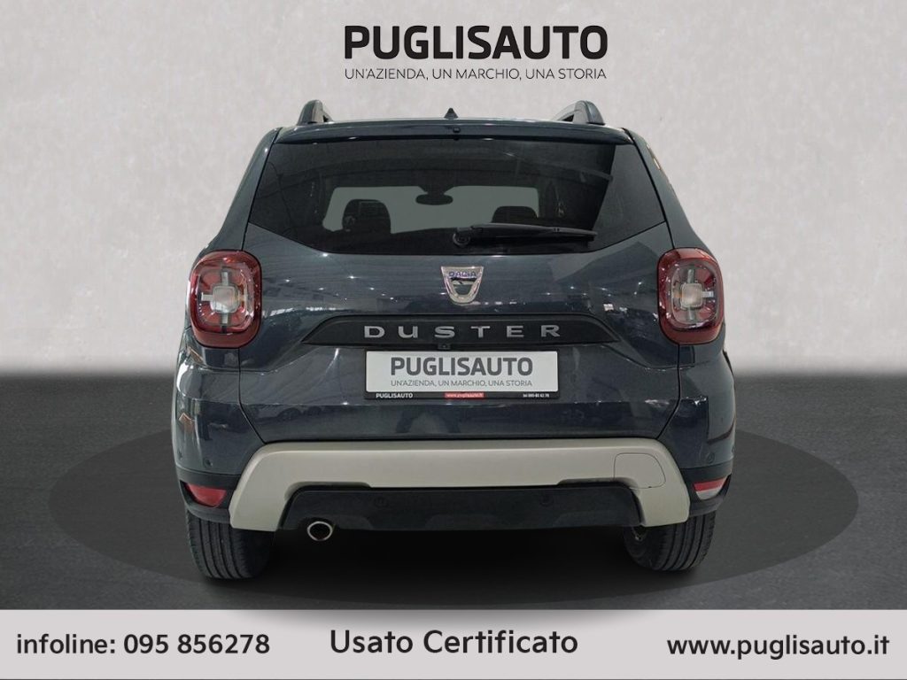 DACIA Duster 1.5 dCi 8V 110 CV 4x2 Prestige - 5