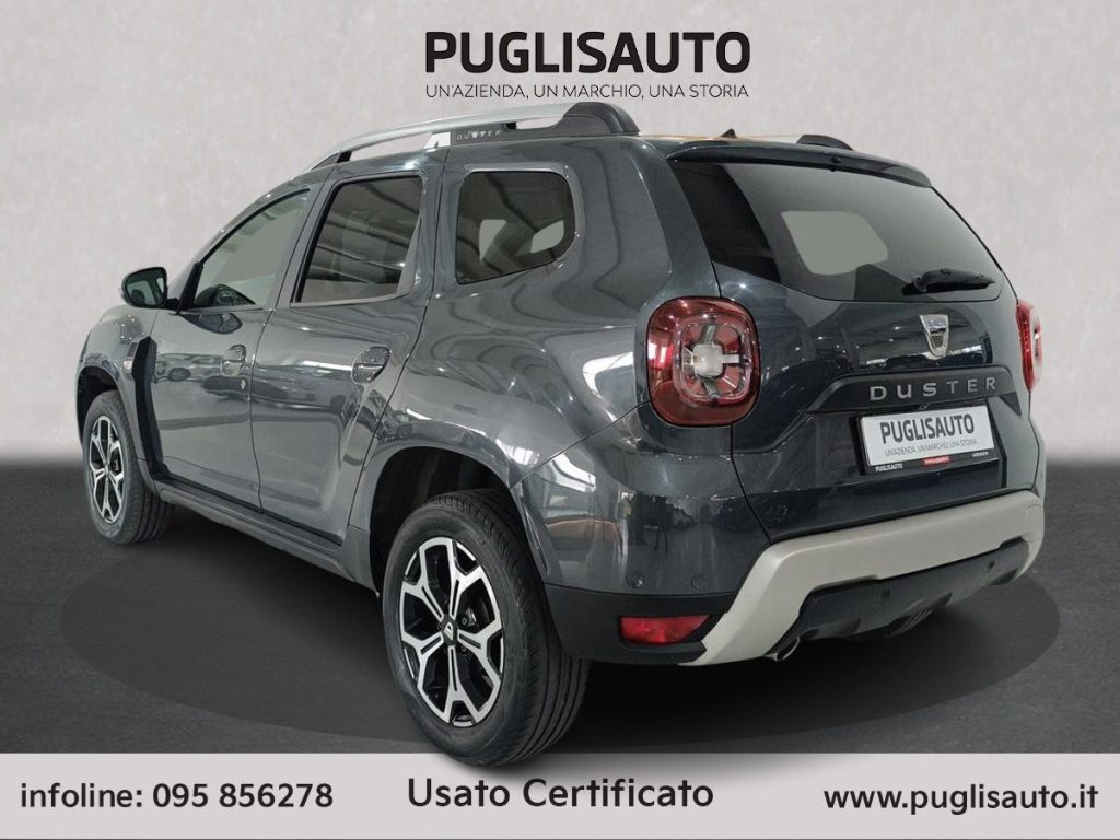 DACIA Duster 1.5 dCi 8V 110 CV 4x2 Prestige - 6