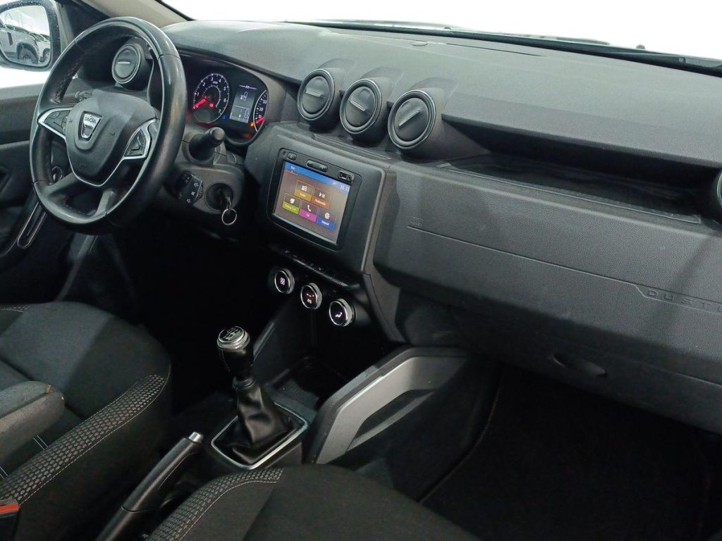 DACIA Duster 1.5 dCi 8V 110 CV 4x2 Prestige - 9
