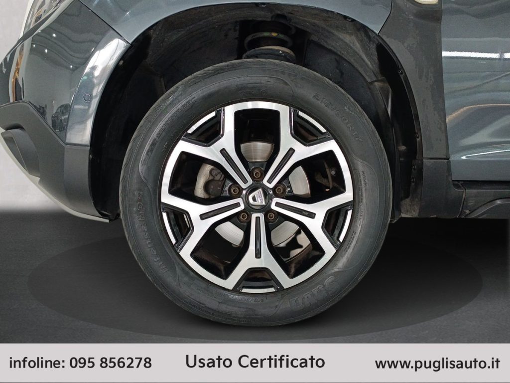 DACIA Duster 1.5 dCi 8V 110 CV 4x2 Prestige - 14
