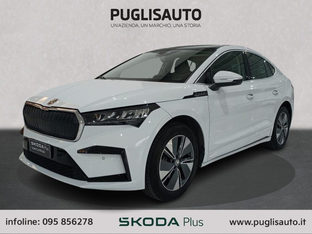 SKODA Enyaq iV Enyaq Coupé iV 60 - 3