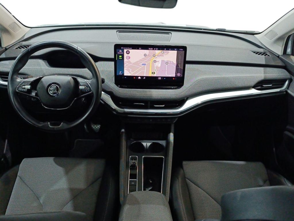 SKODA Enyaq iV Enyaq Coupé iV 60 - 7