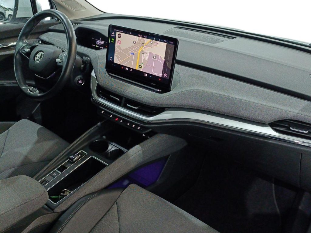 SKODA Enyaq iV Enyaq Coupé iV 60 - 9