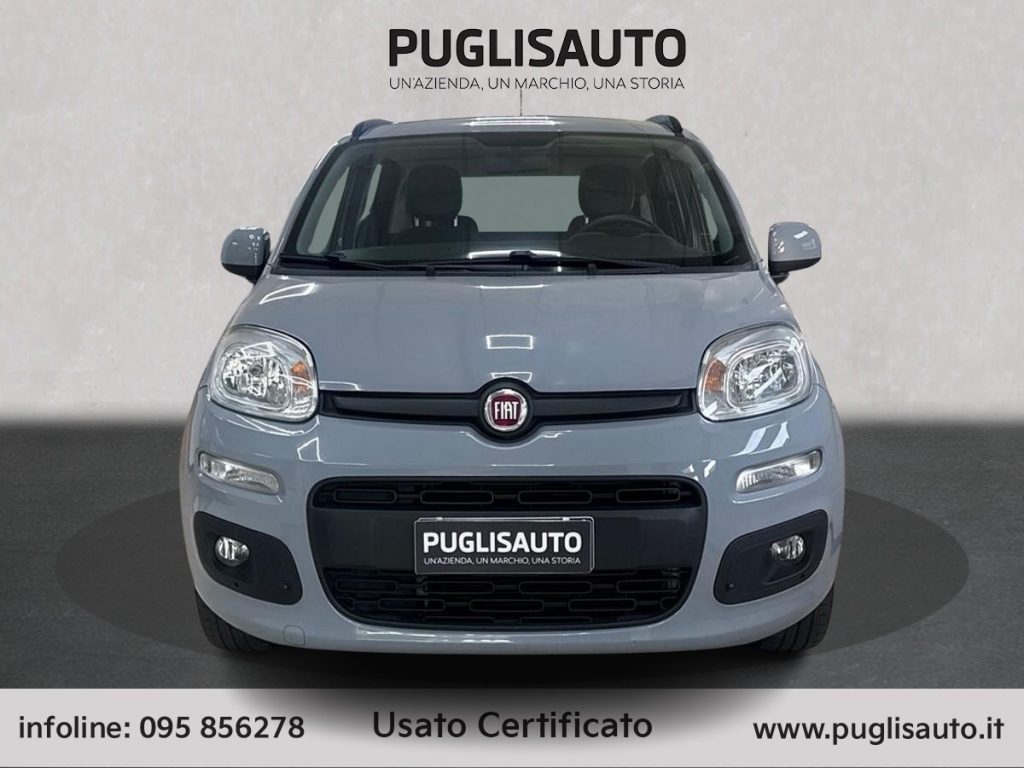 FIAT Panda 1.2 Lounge - 2