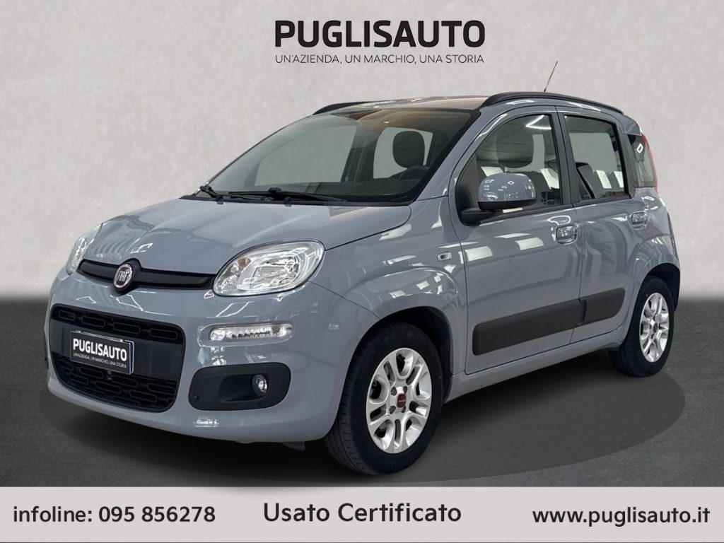 FIAT Panda 1.2 Lounge - 3