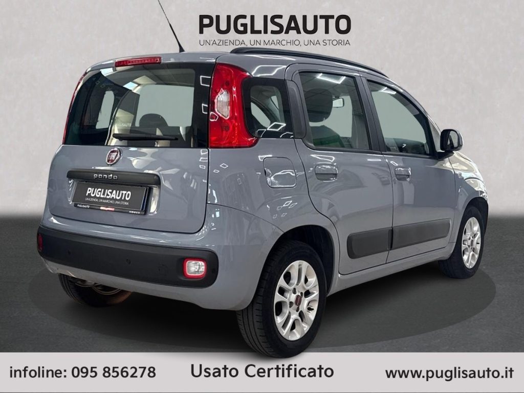 FIAT Panda 1.2 Lounge - 4