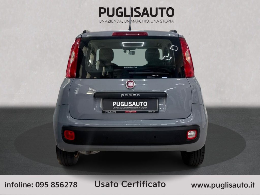 FIAT Panda 1.2 Lounge - 5