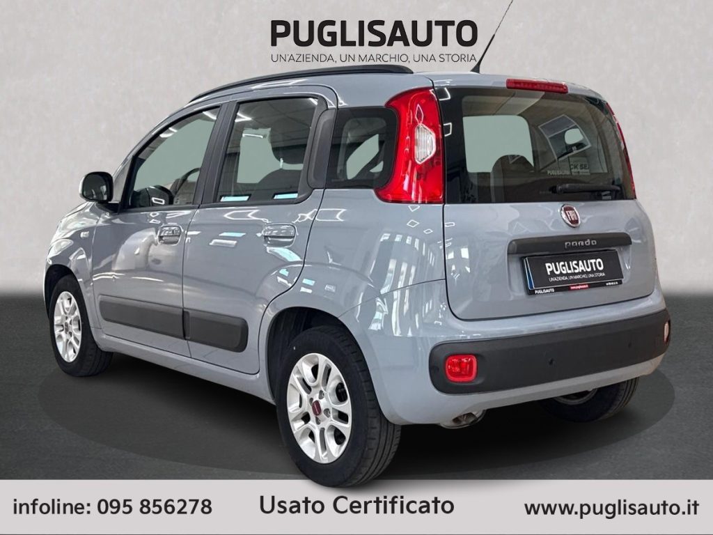 FIAT Panda 1.2 Lounge - 6