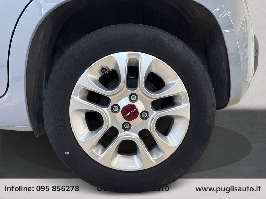 FIAT Panda 1.2 Lounge - 14