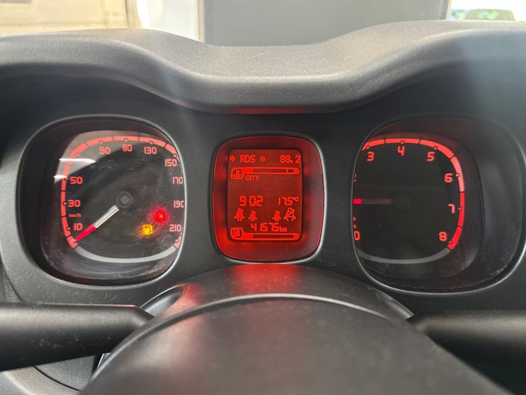 FIAT Panda 1.2 Lounge - 15