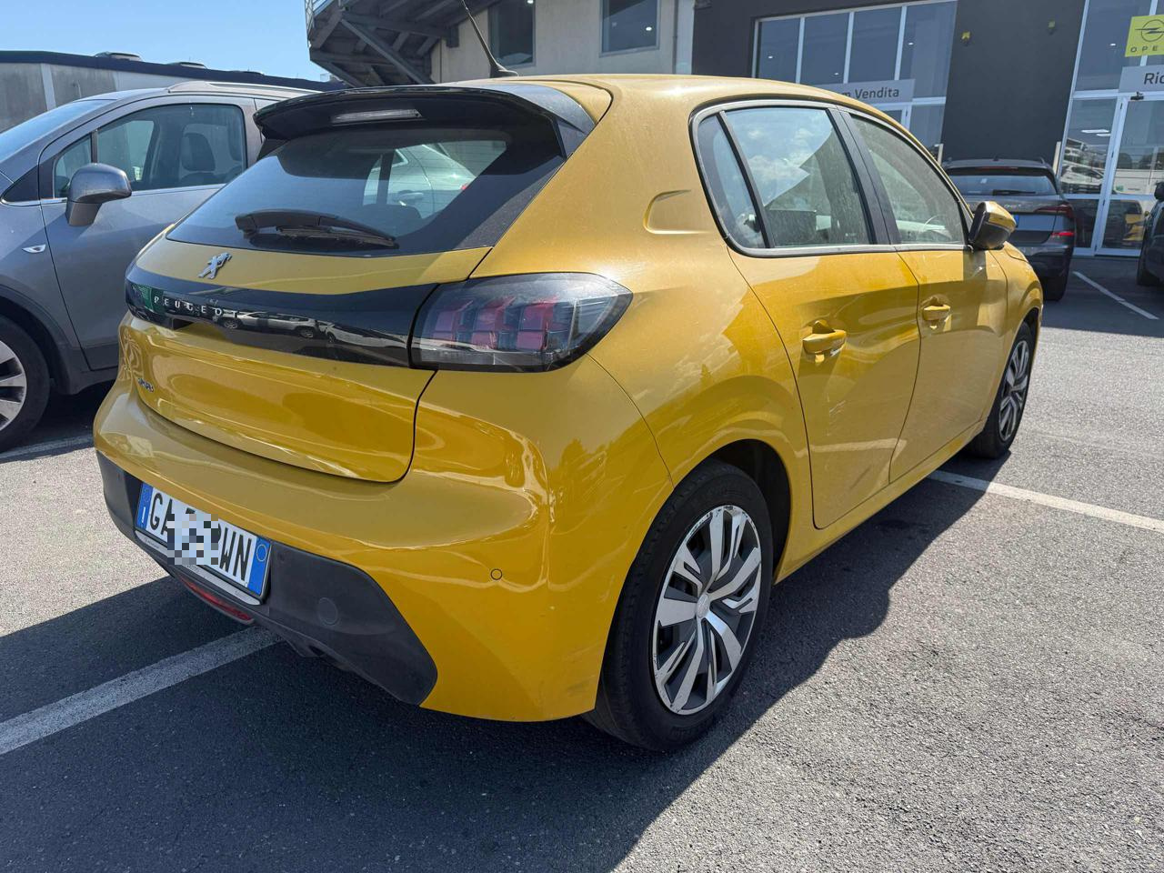 PEUGEOT 208 2°s 1.2 75CV S&S 5p Active - 2