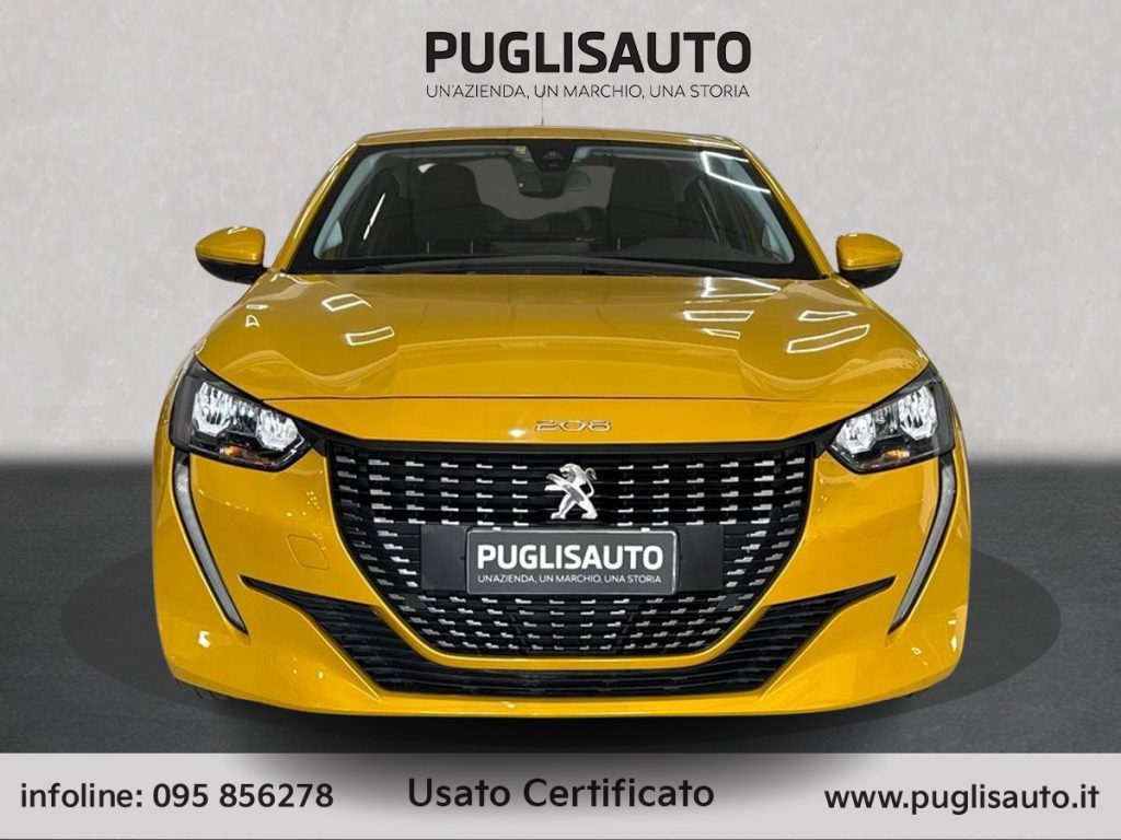 PEUGEOT 208 PureTech 75 Stop&Start 5 porte Active - 2