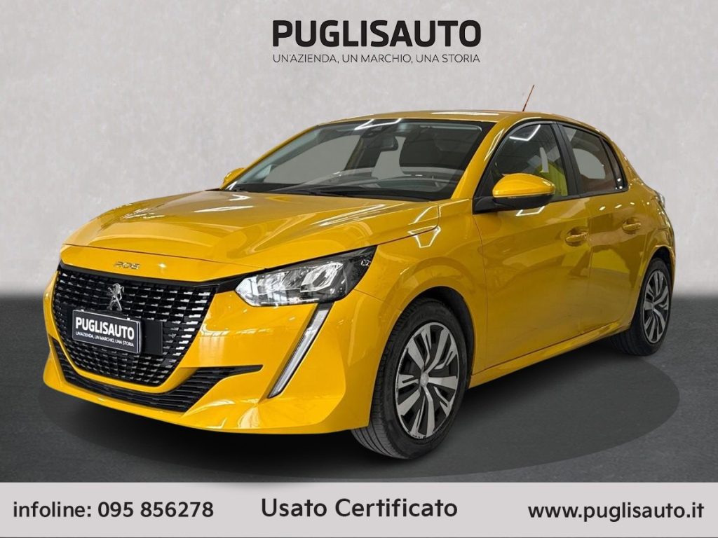 PEUGEOT 208 PureTech 75 Stop&Start 5 porte Active - 3