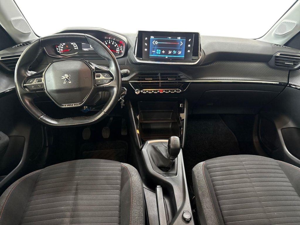 PEUGEOT 208 PureTech 75 Stop&Start 5 porte Active - 7